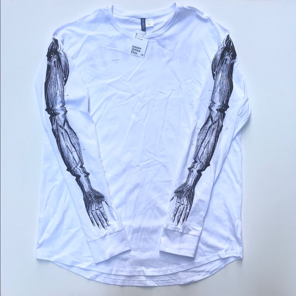H\u0026M | Shirts | Hm Halloween Graphic 